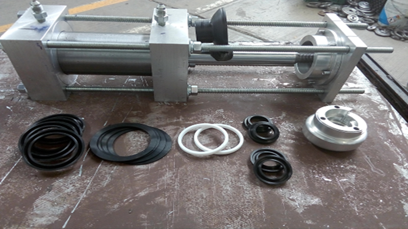 Fabricación de Pistones