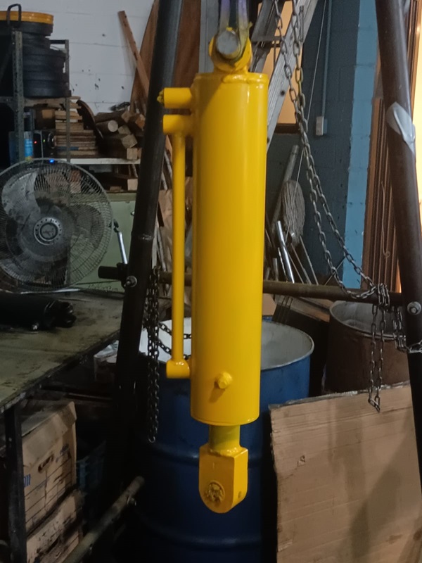Fabricación de Pistones