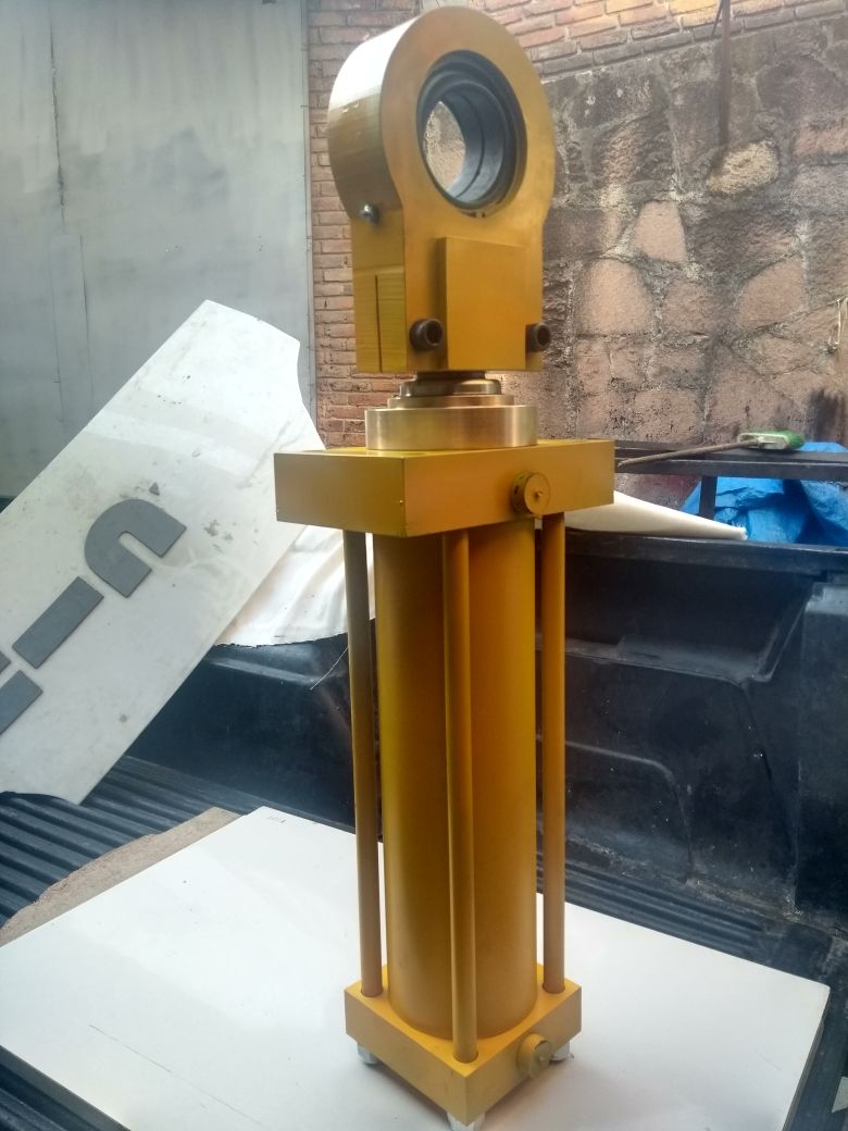 Fabricación de Pistones