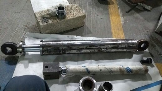 Reparación de Pistones